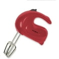 thumbnail image 3 of EUROSTAR EM301R Hand Mixer, Red, 3 of 4