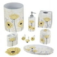 thumbnail image 2 of Avanti Linens Marielle Shower Curtain & Hook Set, 2 of 3