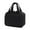 Black, variant on Stgfyxgs Travel Makeup Storage Bag Waterproof Cosmetic Case for Daily Use Girlfriend Wife Purple