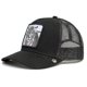 thumbnail image 2 of VuxenBlackPantherMeshCapSommarBaseballCapTruckerCapW-WELLNGSTiger-Black, 2 of 2