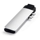 thumbnail image 5 of Adaptador Pro Hub Tipo-C SATECHI Plata con Ethernet y 4K HDMI para M2 y M1 MacBook Pro/Air, 5 of 6