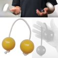 thumbnail image 4 of Agitador de mano Sunnimix bolas de arena rítmicas instrumento de percusión, 4 of 8
