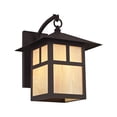 thumbnail image 5 of Livex Lighting - Montclair Mission - 1 Light Outdoor Wall Lantern in Craftsman, 5 of 9