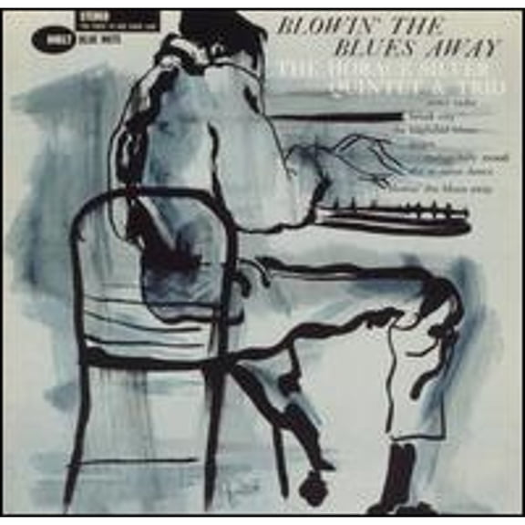 Blowin' the Blues Away (CD) by Horace Silver Quintet & Trio