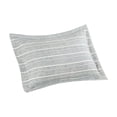 thumbnail image 3 of hometrends 3-Piece Flannel Duvet Cover Set, 3 of 4