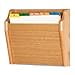 thumbnail image 3 of Wooden Mallet Chart Holder with Tapered Bottom in Light Oak, 3 of 3