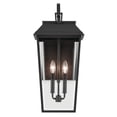 thumbnail image 5 of Kichler Lighting - Mathus - 2 Light Large Outdoor Wall Mount In Traditional, 5 of 5