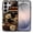 Dark Academia Vintage Floral Bookshelf, variant on Case for Samsung Galaxy S23 FE, Camera Full Shell Protection Soft Phone Case-Stained Glass Moon Floral
