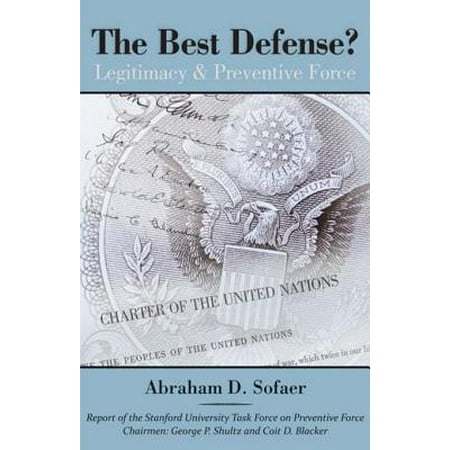 The Best Defense? - eBook