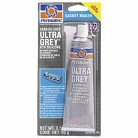 UPC 636123556843 product image for Ultra Series RTV Silicone Gasket Maker, 3.5 oz Tube, Grey, Sold As 1 Each | upcitemdb.com