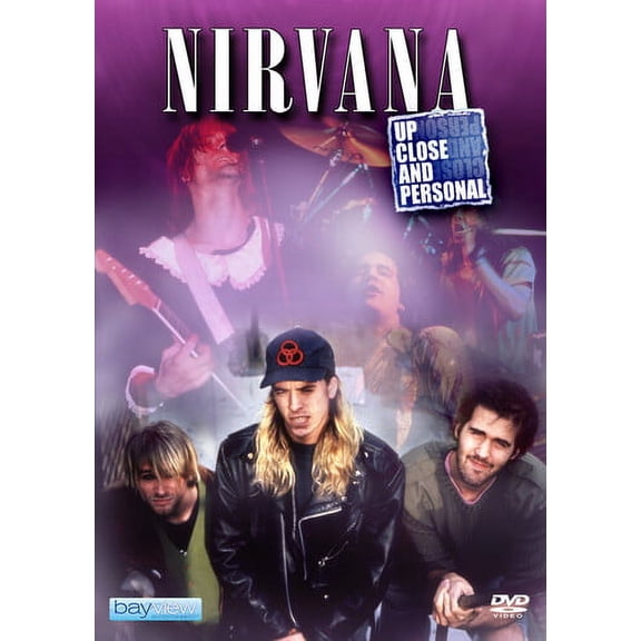 Nirvana: Up Close and Personal (DVD)