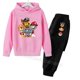 thumbnail image 3 of Paws Patrol Otoño Invierno Jersey de manga larga Pantalón largo Traje para niños Ropa Trajes Niños Pantalones deportivos Conjuntos Chándal para niños, 3 of 5