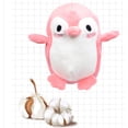 thumbnail image 3 of 3 Pieces Mini Plush Penguin Animal Toy, Small Cute Baby Penguin Stuffed Doll Plu, 3 of 5