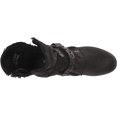 thumbnail image 5 of Dirty Laundry Womens Tycen Motorcycle Boot, 5 of 8