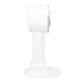 thumbnail image 5 of Mini ventilador de mano con carga USB, batería de 2200mAh, ventilador portátil con placa de refrigeración semiconductora para verano, color blanco, 5 of 10