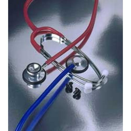 Nady Classic Tube - Classic Stethoscope Proscope™ 660 Navy Blue 1-Tube 21 Inch Tube Single Sided Chestpiece - Diaphragm Only
