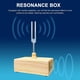 thumbnail image 5 of 3X DipasóN de 432 Hz con Caja de Resonancia, para CuracióN con Sonido, EnseñAnza de Resonancia del DiapasóN, Pruebas de AudicióN, MeditacióN, 5 of 5