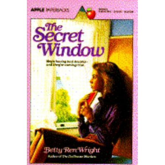 Pre-Owned The Secret Window (Paperback) 0590427490 9780590427494