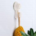 thumbnail image 2 of Vacuum Holder Bathroom Wall Heavy Load Strong Waterproof Reusable Towel Kitchen, 2 of 11