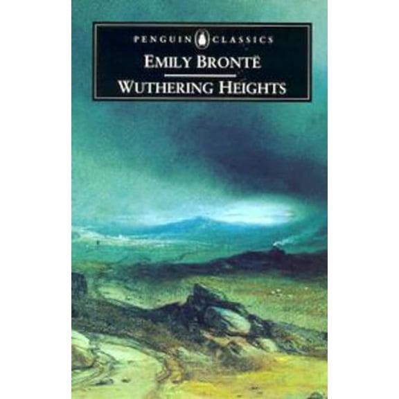 Pre-Owned Wuthering Heights (Penguin Classics S.) Paperback