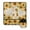 Axolotl Sunflower, variant on ZIATUBLE Wolf Sewing Machine Pad Snow Sewing Machine Mat Organizer Lightweight Sewing Machine Mat Reduce Vibration Sewing Machine Pad for Table with Removable Storage Bag