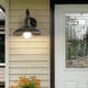 thumbnail image 4 of Farmhouse Gooseneck Barn Light, Outdoor Waterproof Wall Lamp for Porch, Garden, Indoor/Outdoor Use, 4 of 5