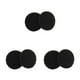 thumbnail image 5 of Sidaley 1 par de almohadillas para los oídos para auriculares, almohadillas redondas con cancelación de ruido, protección auditiva, auriculares para Type1 NO1, 5 of 6