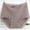 Khaki, variant on Jienlioq Women's Briefs Clearance Women's High Waisted Soft Breathable Panties Stretch Briefs Seamless Ladies Briefs Flash Picks