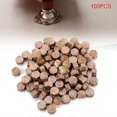thumbnail image 4 of Bronze Octagon Sealing Wax Beads for Wedding Invitations, Retro Seal Stamp, 4 of 5