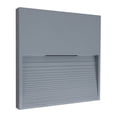 thumbnail image 1 of Estevez Luminario LED de cortesía cuadrado. 1 Watts, 4000K, Color Gris, 1 of 7