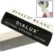 Dialux White Polishing Compound polish jewelry For White Gold, Silver Platinum