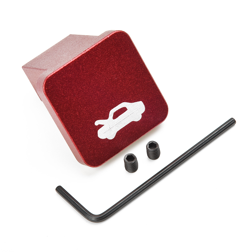 Engine Cover Lock Latch Release for Civic 1996-2011 Auto Hood Release Handle Repair Kit