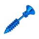 thumbnail image 1 of Decoración de Halloween Broma de Halloween Pendientes de acero inoxidable con tornillo de acero de titanio(Buy 2 save 10%), 1 of 1