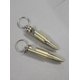 thumbnail image 1 of Retro militar bala abrebotellas llavero calibre Winchester, aleación, latón envejecido (2 piezas, bronce) XianweiShao 8390611392031, 1 of 1