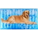 thumbnail image 1 of Cool Pet Pad,Dog Cooling Mat,Suitable for Dogs and Cats,Suitable for All Types of Pets,Washable and Portable,Summer Keep Your Pet Cool (29.5X29.5in), 1 of 5
