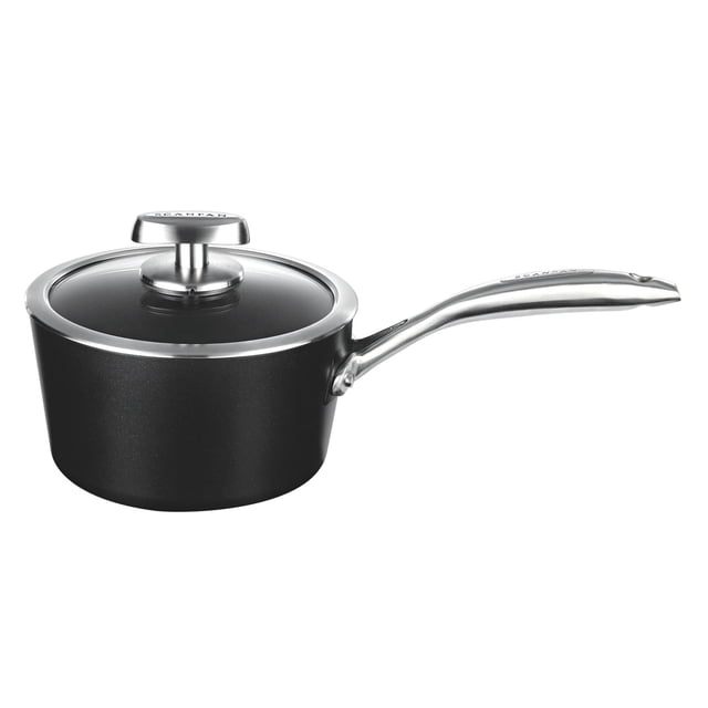 Utensilios de cocina antiadherentes Scanpan Pro IQ de 2 l/2 cuartos de galón, Dinamarca