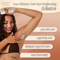 thumbnail image 3 of Crema desodorante iluminadora para axilas Forgotten Skincare, 3 of 9
