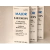 Ear Drops. Earwax Removal Drops 15ml. 3 Pack (Debrox)