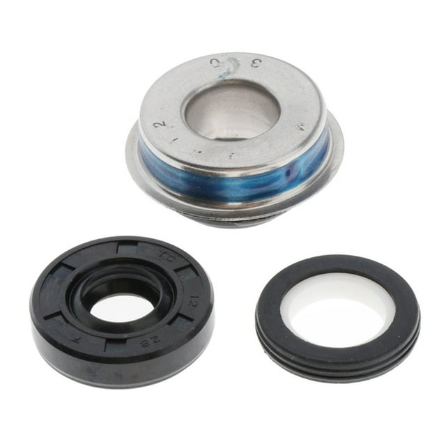 Speravity 1 Juego de goma para bomba de agua de motocicleta, sello de aceite, reemplazo profesional desmontable, sellador a prueba de fugas, reemplazo para Vehículos, repuestos y accesorios Mis Speravity VI017097-01