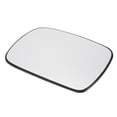 thumbnail image 1 of Reemplazo de vidrio de espejo retrovisor calefaccionado blanco del lado del conductor izquierdo de Unique Bargains, adecuado para Peugeot 307 2001-2009, 1 of 6