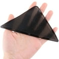 thumbnail image 3 of Unique Bargains 8 Packs Reusable Non-Slip Sticker Carpet Pad Grippers Black, 3 of 5