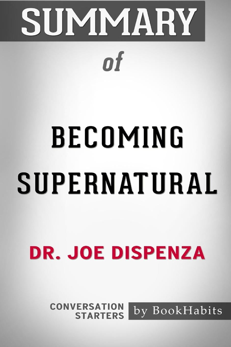 becoming supernatural book review becoming supernatural book review