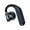 Black, variant on Single-Ear Open-Ear Bluetooth 5.3 Headset with 360° Surround Sound, Secure Ear-Hook Design for Sports & Driving