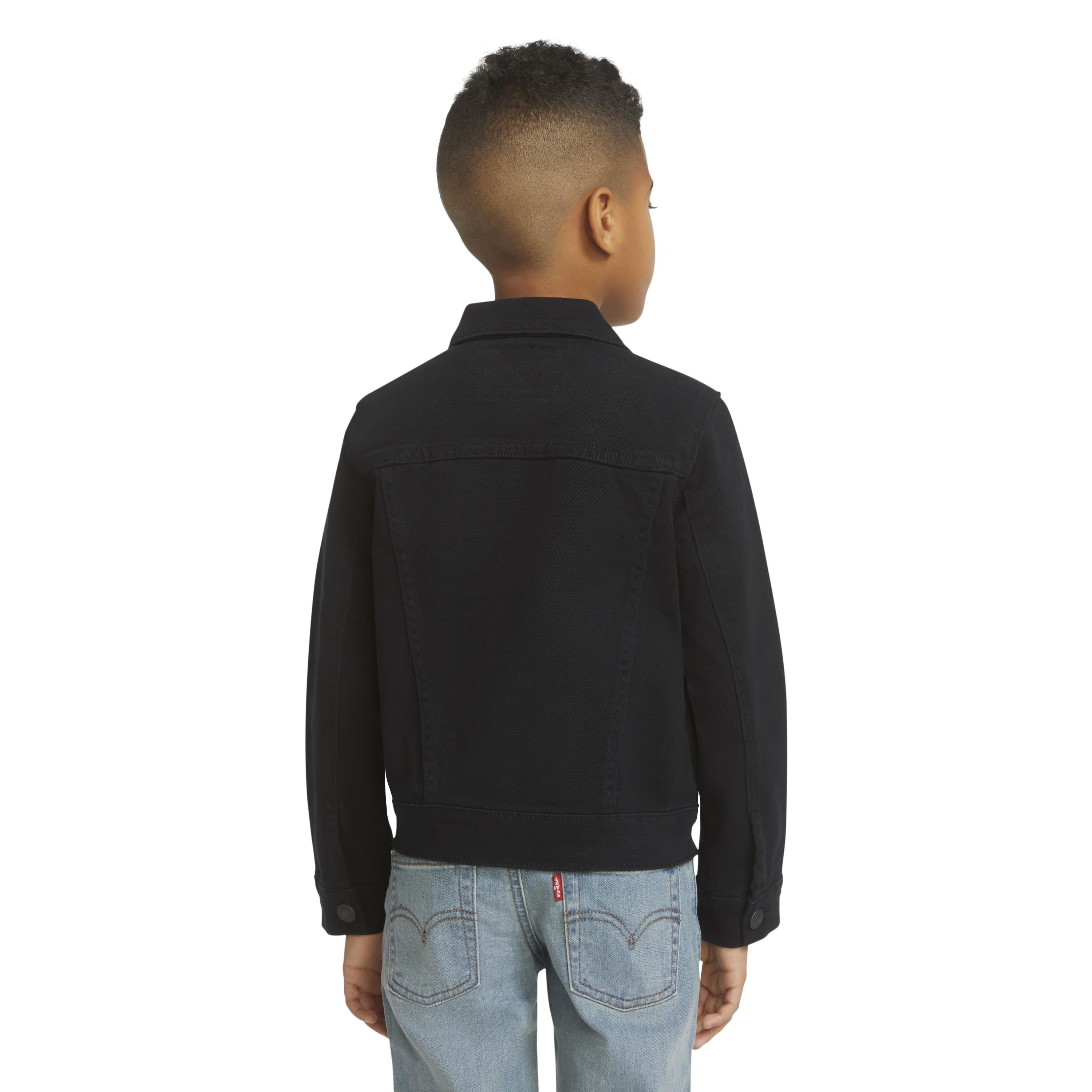 Levi's Giacca A Vento Colorblock Per Bambini E Ragazzi | Idrorepellente E Traspirante