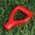 thumbnail image 1 of BESTYASH 3 Pcs Poignée Rouge Facile à Accrocher pour Pelles et Outils de Projet DIY, 1 of 6