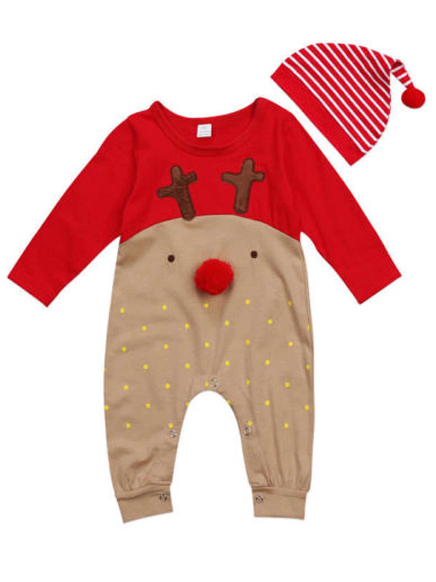 newborn reindeer outfit