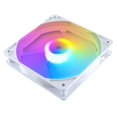 thumbnail image 4 of MOMOJIA Forward Airflow 12cm 4Pin Quiet PC Cooling Fan 45CFM Airflow ABS Construction Color LED Illumination, 4 of 10