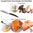 thumbnail image 5 of Potato Peelers Vegetable Peeler, 5 of 5