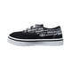 thumbnail image 3 of Tenis Para Niña/Niño Con Estampado Snoopy Negro PN-1007-HC Peanuts  PN-1007-HC, 3 of 5
