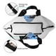 thumbnail image 4 of Balery Black And Blue Lightning Dragon Bolsa Tote Estilo Estético con Cremalleras, Bolsa de Hombro, Bolsa de Compras Grande y Plegable, 4 of 8